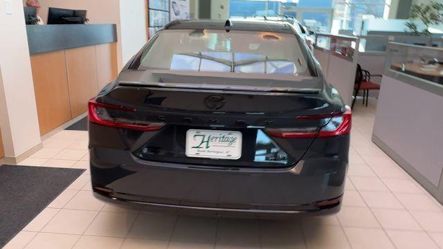 new 2025 Toyota Camry car, priced at $41,712