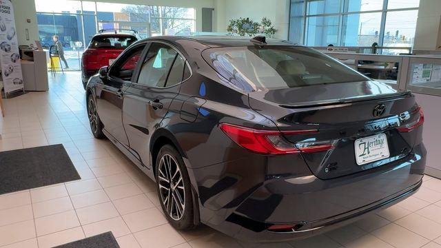 new 2025 Toyota Camry car, priced at $41,712
