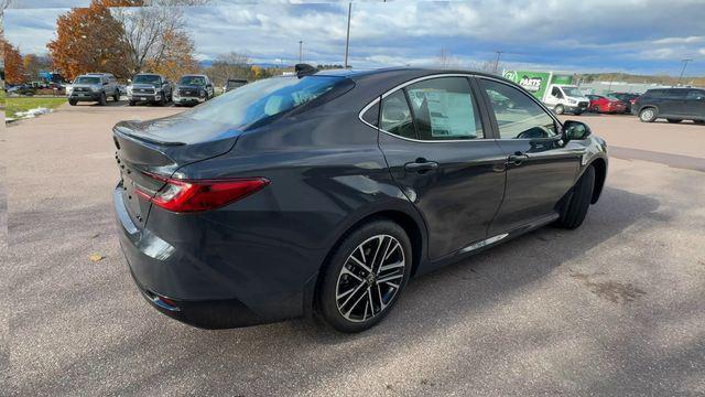 new 2025 Toyota Camry car, priced at $41,712