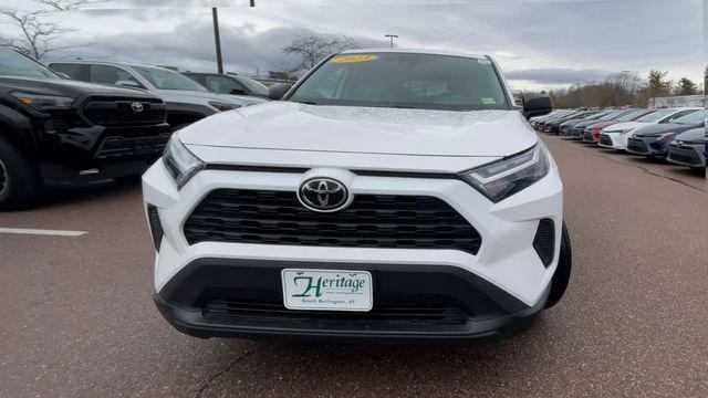 used 2023 Toyota RAV4 car, priced at $28,000