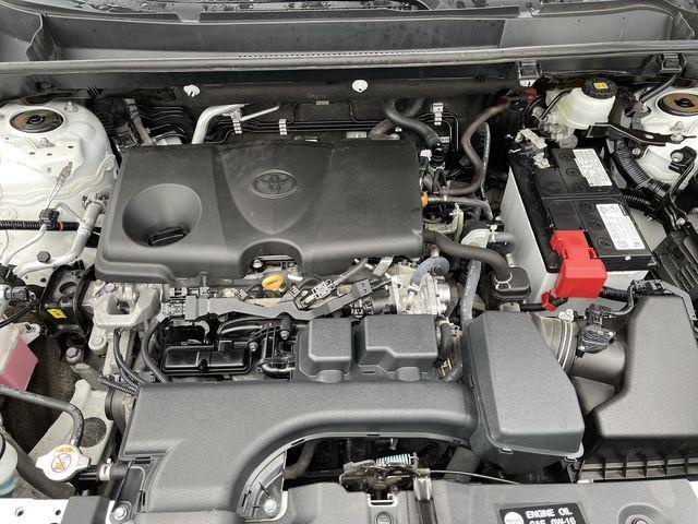 used 2023 Toyota RAV4 car, priced at $28,000