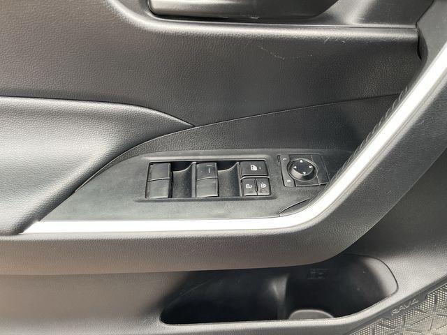 used 2023 Toyota RAV4 car, priced at $28,000