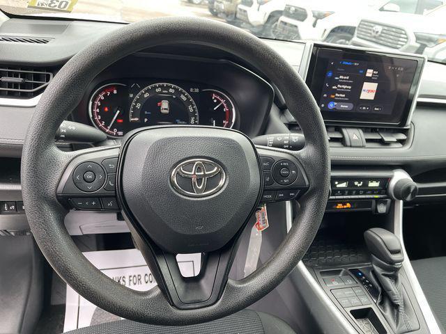used 2023 Toyota RAV4 car, priced at $28,000