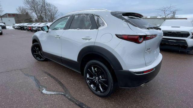 used 2025 Mazda CX-30 car, priced at $24,000