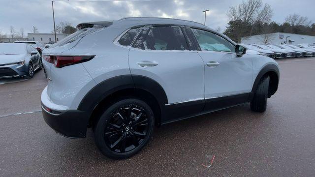 used 2025 Mazda CX-30 car, priced at $24,000