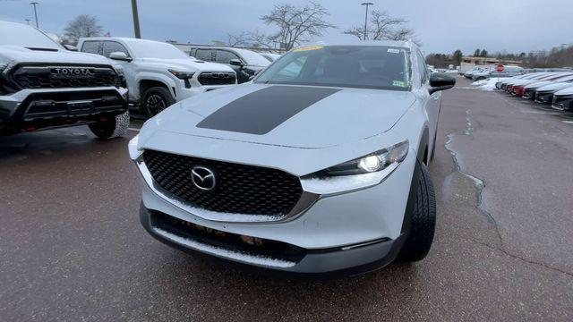used 2025 Mazda CX-30 car, priced at $24,000