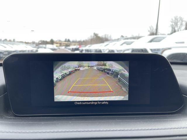 used 2025 Mazda CX-30 car, priced at $24,000