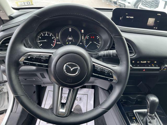 used 2025 Mazda CX-30 car, priced at $24,000