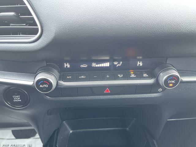 used 2025 Mazda CX-30 car, priced at $24,000