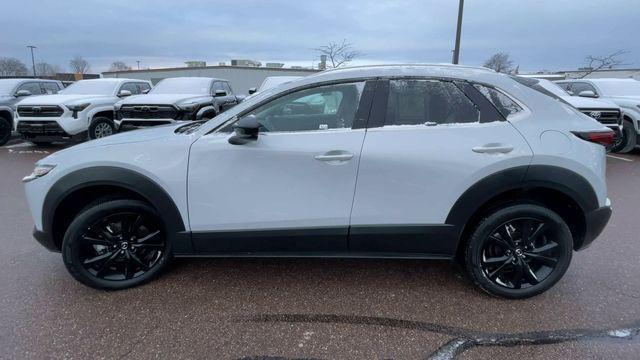 used 2025 Mazda CX-30 car, priced at $24,000