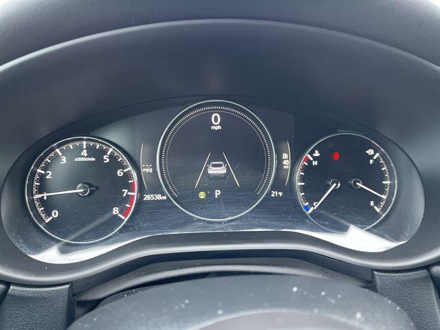 used 2025 Mazda CX-30 car, priced at $24,000