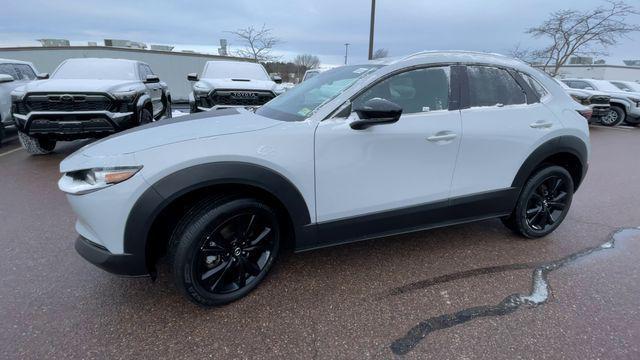 used 2025 Mazda CX-30 car, priced at $24,000