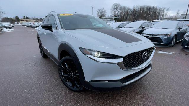 used 2025 Mazda CX-30 car, priced at $24,000
