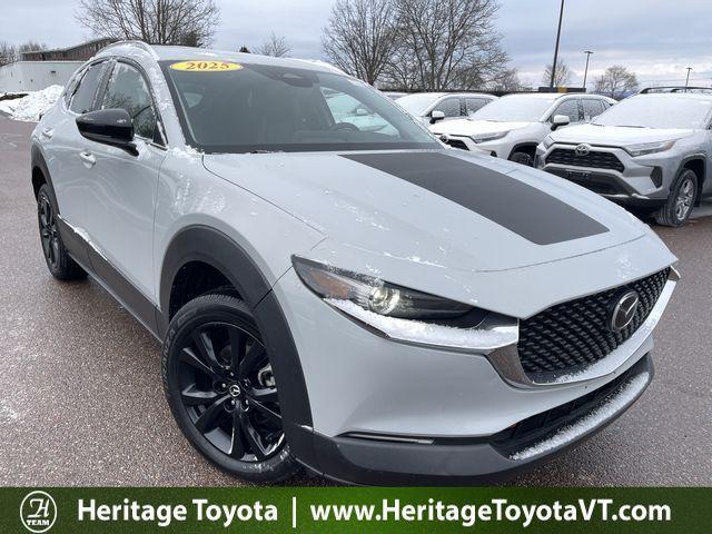 used 2025 Mazda CX-30 car, priced at $24,000