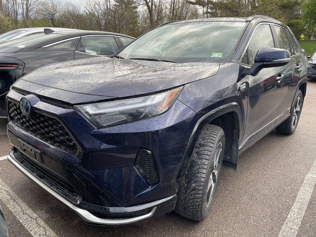 used 2024 Toyota RAV4 Prime car, priced at $37,500