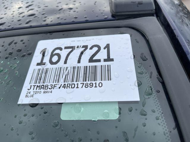 used 2024 Toyota RAV4 Prime car, priced at $37,500