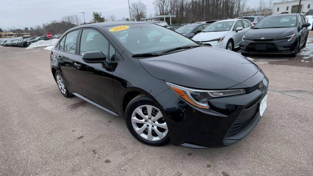 used 2024 Toyota Corolla car, priced at $19,000