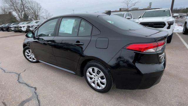 used 2024 Toyota Corolla car, priced at $19,000
