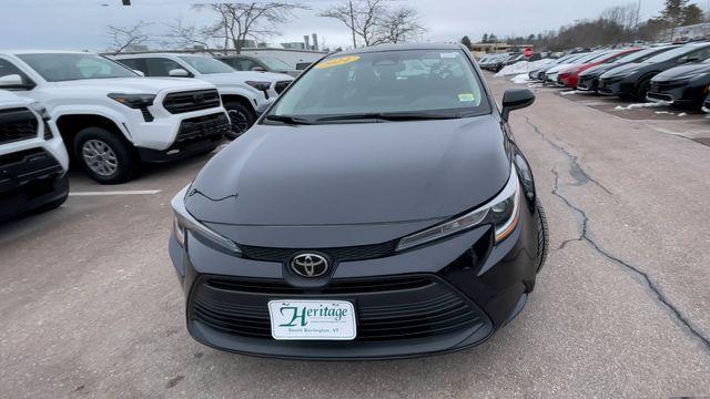 used 2024 Toyota Corolla car, priced at $19,000