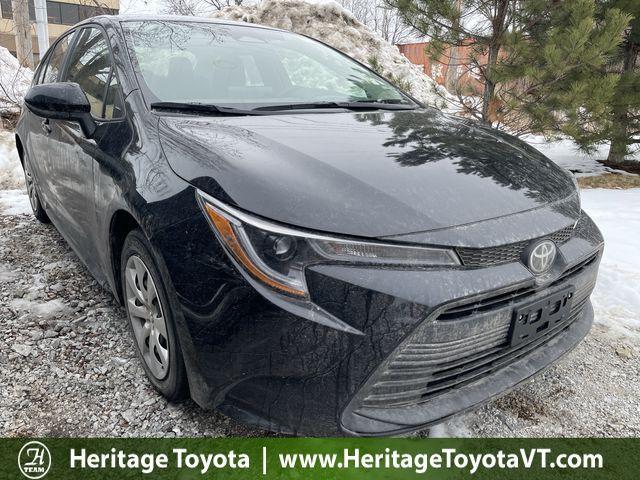 used 2024 Toyota Corolla car, priced at $19,000