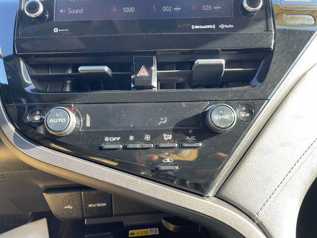used 2024 Toyota Camry car, priced at $29,949