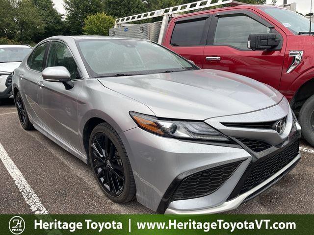 used 2024 Toyota Camry car, priced at $29,949