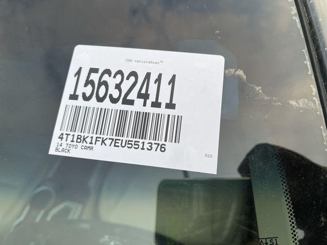 used 2014 Toyota Camry car, priced at $16,500