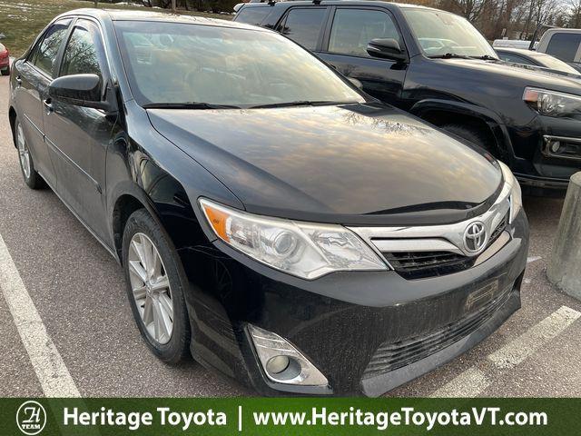 used 2014 Toyota Camry car, priced at $16,500