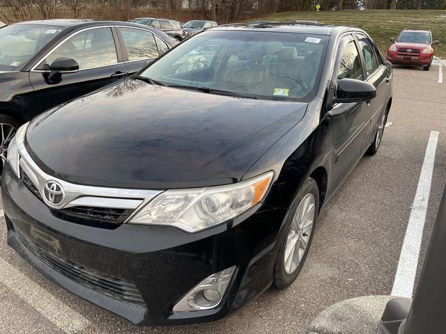 used 2014 Toyota Camry car, priced at $16,500