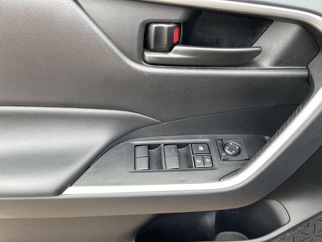 used 2025 Toyota RAV4 Hybrid car, priced at $35,000