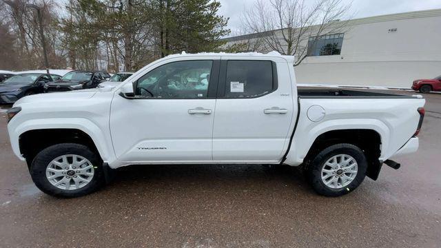 new 2025 Toyota Tacoma car, priced at $43,794