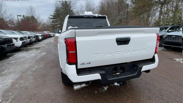 new 2025 Toyota Tacoma car, priced at $43,794