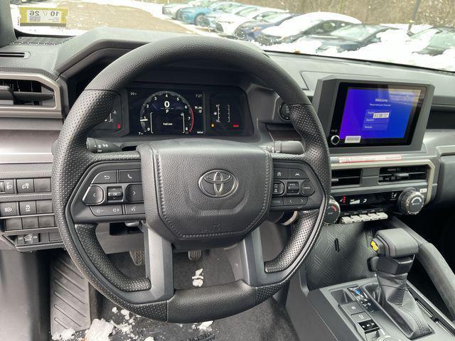 new 2025 Toyota Tacoma car, priced at $43,794