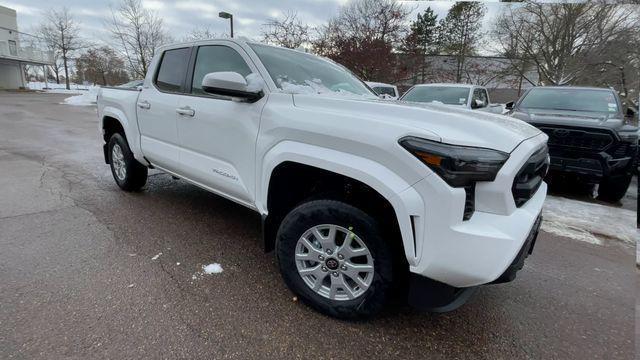new 2025 Toyota Tacoma car, priced at $43,794
