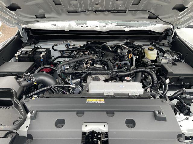 new 2025 Toyota Tacoma car, priced at $43,794