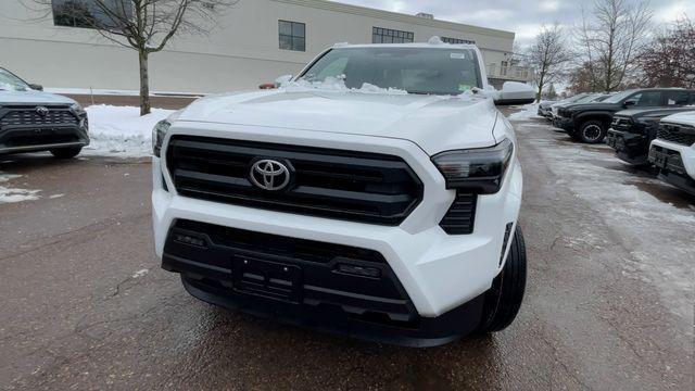 new 2025 Toyota Tacoma car, priced at $43,794