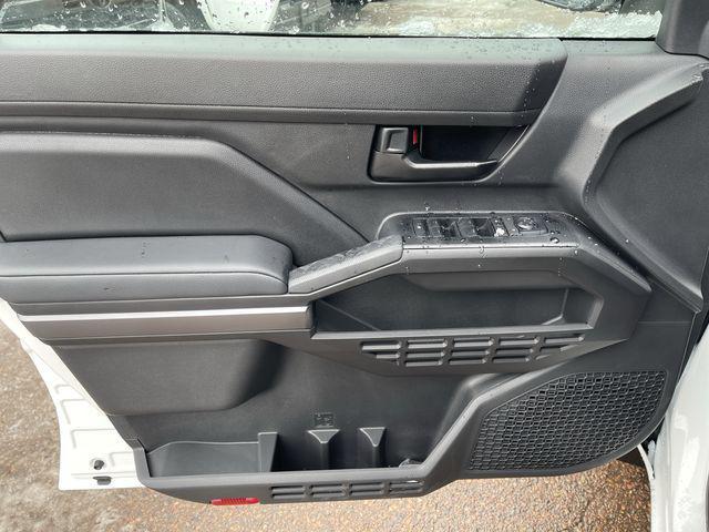 new 2025 Toyota Tacoma car, priced at $43,794