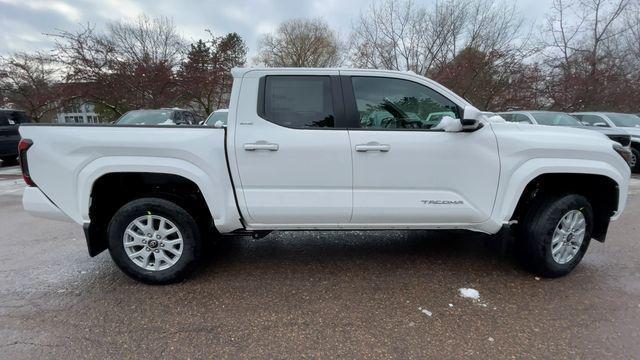 new 2025 Toyota Tacoma car, priced at $43,794