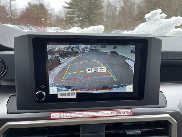 new 2025 Toyota Tacoma car, priced at $43,794