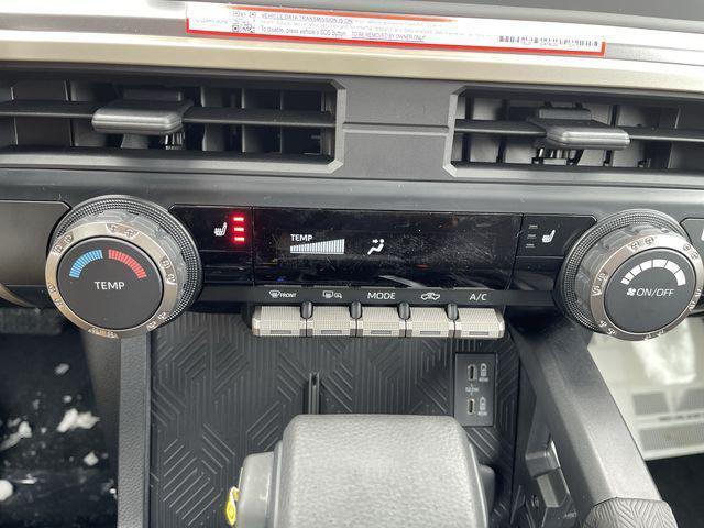 new 2025 Toyota Tacoma car, priced at $43,794