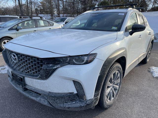 used 2024 Mazda CX-50 car, priced at $24,000