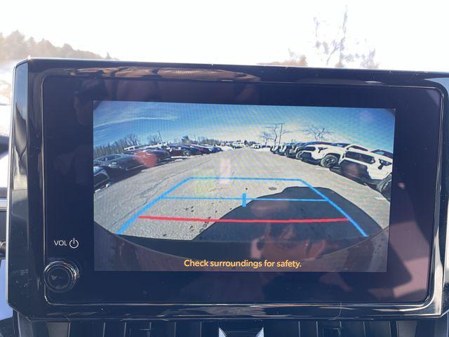 new 2026 Toyota Corolla car, priced at $26,991