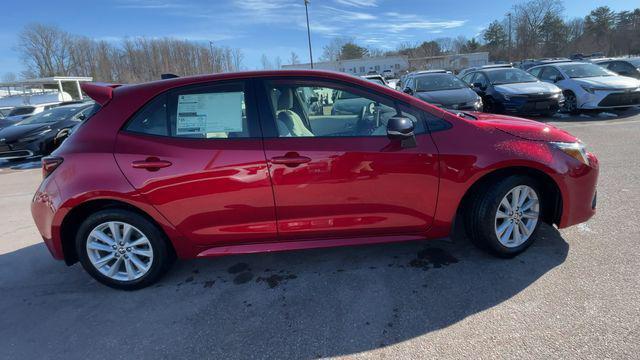 new 2026 Toyota Corolla car, priced at $26,991