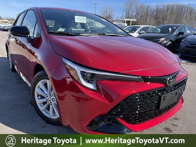 new 2026 Toyota Corolla car, priced at $26,991