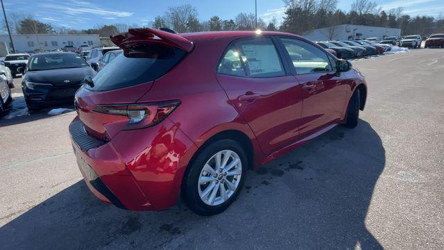 new 2026 Toyota Corolla car, priced at $26,991