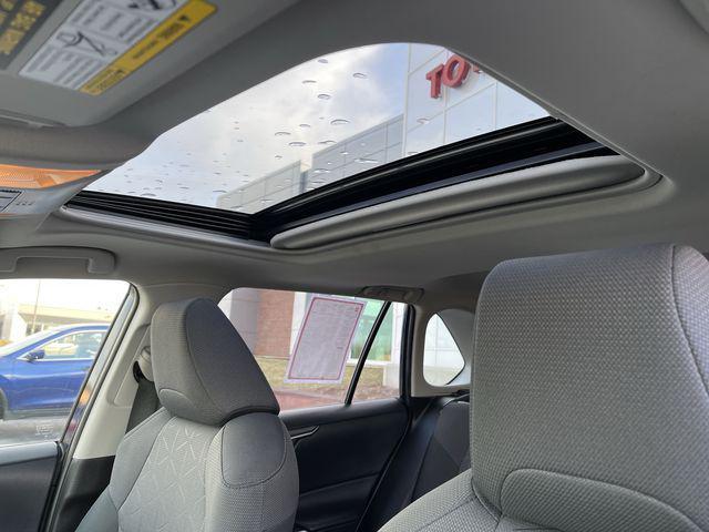 used 2019 Toyota RAV4 car, priced at $21,000