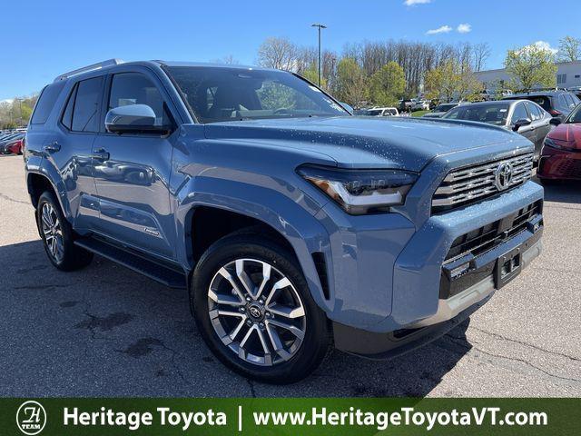 new 2026 Toyota 4Runner car, priced at $61,193