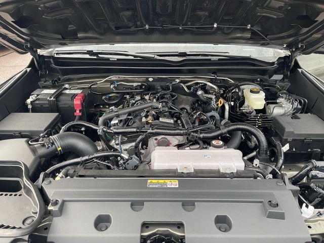 new 2025 Toyota Tacoma car, priced at $47,119