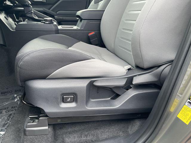 new 2025 Toyota Tacoma car, priced at $47,119