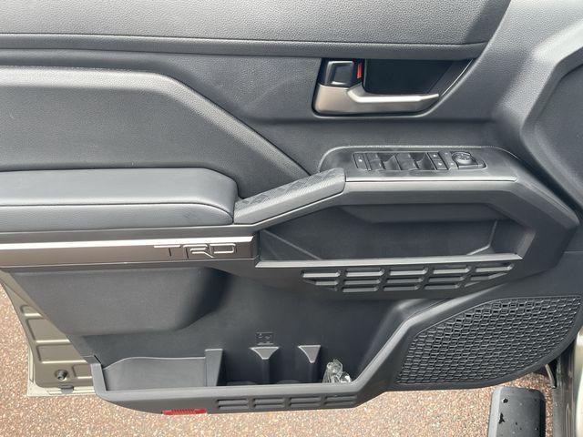 new 2025 Toyota Tacoma car, priced at $47,119